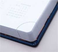 AGENDA INTERAMENTE PERSONALIZZABILE IN PU